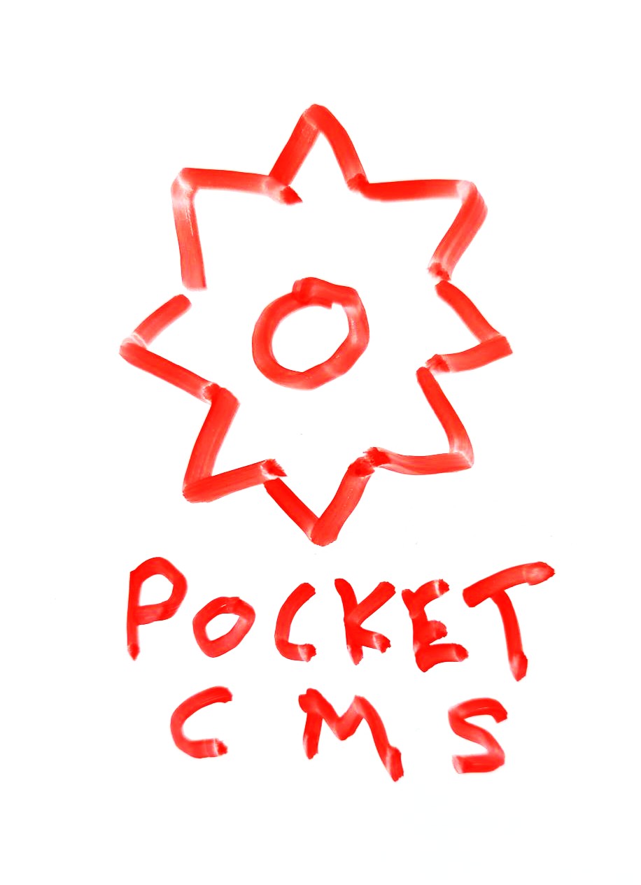 Pocket-CMS logo